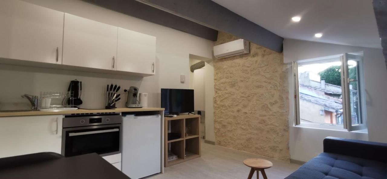 Appartements Et Studio Renoves En 2022, Intra Muros Avignon Exterior foto